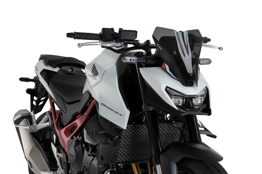 HONDA CB 750 HORNET [2025] – D12 Spoiler – Schwarz