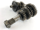 Suzuki LS 650 NP41B [1990] - Gearbox-4