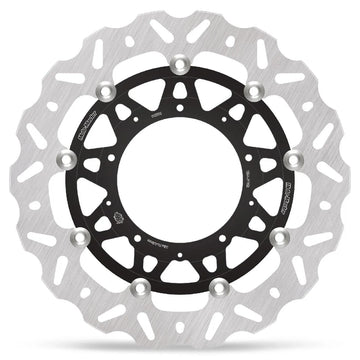 Honda X-Adv 750 DCT ABS [2021-2024, 2017-2020] - Nitro Series schwimmend gelagerte Bremsscheibe – Bild 1