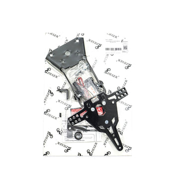 cf moto 650 [ZIEGER] – PRO kentekenplaathouder type A
