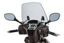 KYMCO PEOPLE S 125 – Trafic scootervoorruit – getint-1