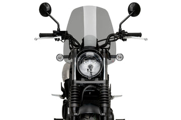 HONDA CL 500 [2025] – Nieuwe generatie Touring – Getint