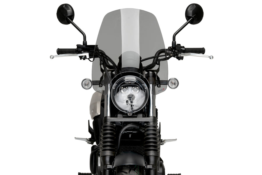 HONDA CL 500 [2025] – New Generation Touring – Getönt