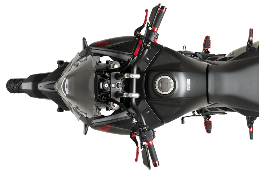HONDA XL 750 TRANSALP [2024] – Tourenscheibe – Transparent