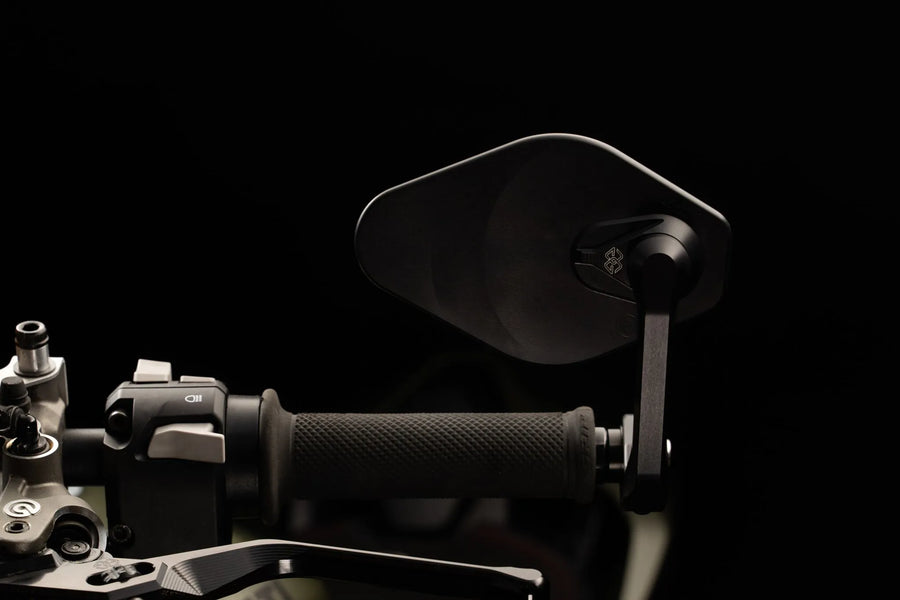 bmw r 18 [GILLES TOOLING] – Stratos stuureindspiegel symmetrisch M12