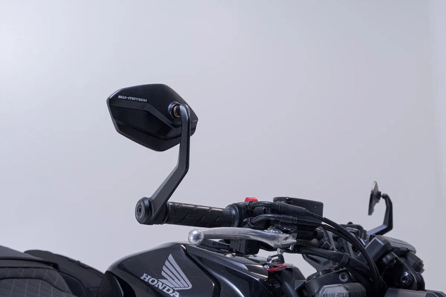 honda cb 650 r neo sports cafe [SW-MOTECH] – Spiegel für Lenkerenden