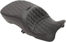 harley davidson touring [DRAG SPECIALTIES] – Wide touring seat-1