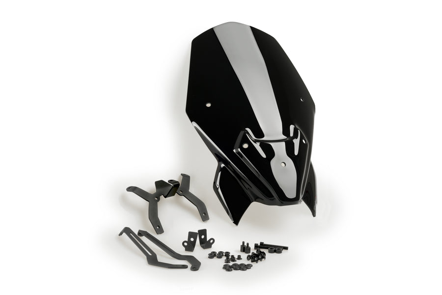 BMW F 900 R [2024] – New Generation Touring Verkleidungsscheibe – Getönt