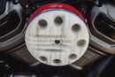 harley davidson nightster [CULT WERK] – air filter cover “Slotted”-2