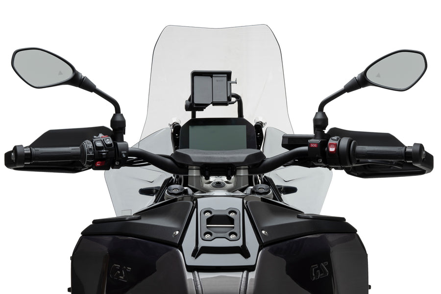 BMW R 1300 GS ADVENTURE [2025] – Windscherm verlengd – getint
