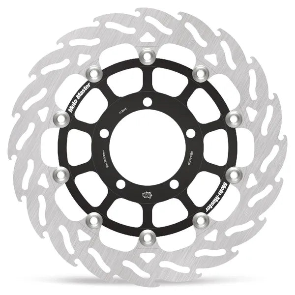 Triumph Street Triple R 675 [2009-2010, 2012] - Flame Series Rotor Race – Art.-Nr. 113075 – Bild 2