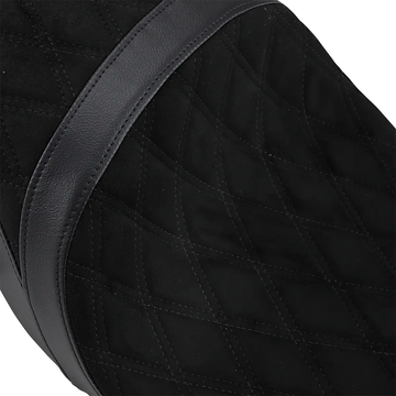 harley davidson touring [DRAG SPECIALTIES] – Touringsitzbank mit niedriger Bauhöhe - 0