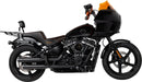 harley davidson fxbb [ZADDLEMEN] – Honingraat opstapje-2