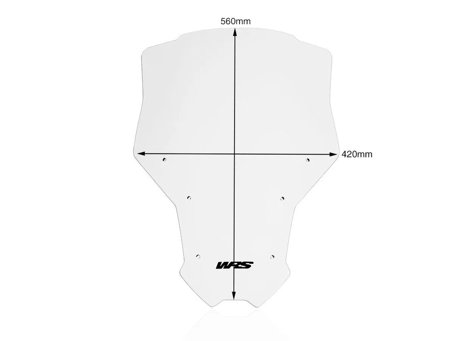 Honda CRF 1100 Africa Twin [WRS] – Windschild