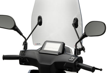 PEUGEOT TWEET 125 GT [2025] – Rollerscheibe Urban – Transparent