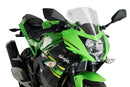 KAWASAKI NINJA 125 [2024] – Z-Racing scherm – Zwart-4