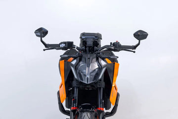 aprilia tuono 660 [SW-MOTECH] – Spiegel für Lenkerenden