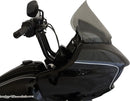 harley davidson fltruse [KLOCK WERKS] – Pro Touring Flare™ windshield-4