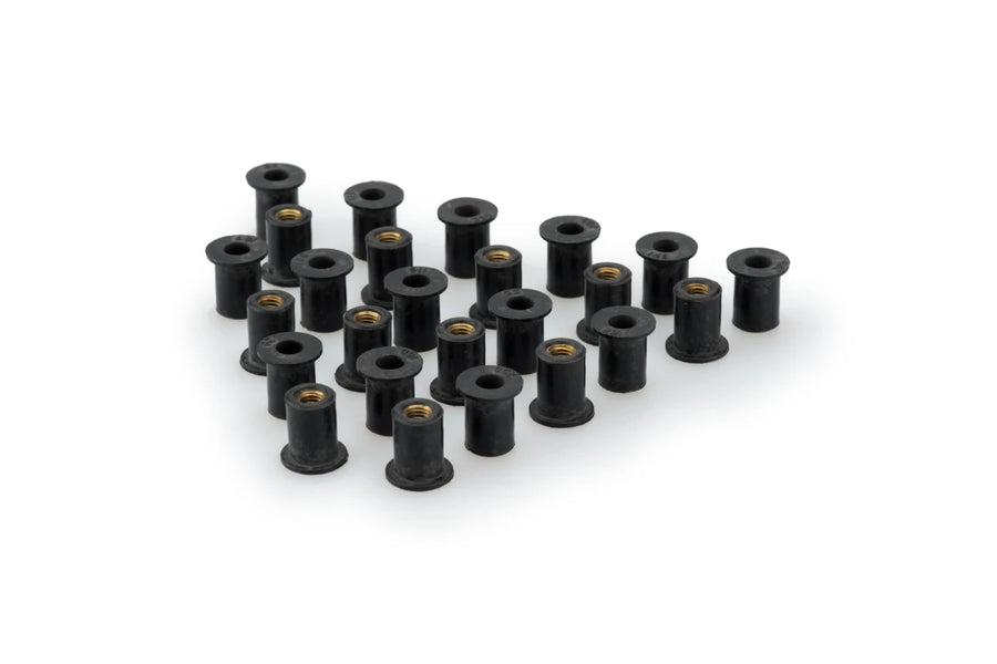 UNIVERSAL UNIVERSAL UNIVERSAL – Silentblocks – Schwarz