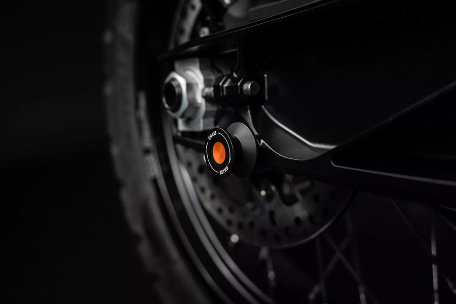 KTM 990 Superduke [Gilles Tooling] - paddock stood adapter