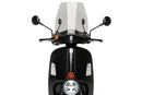 VESPA GTV 300 [2025] – Stedelijk scooterscherm – Transparant-1