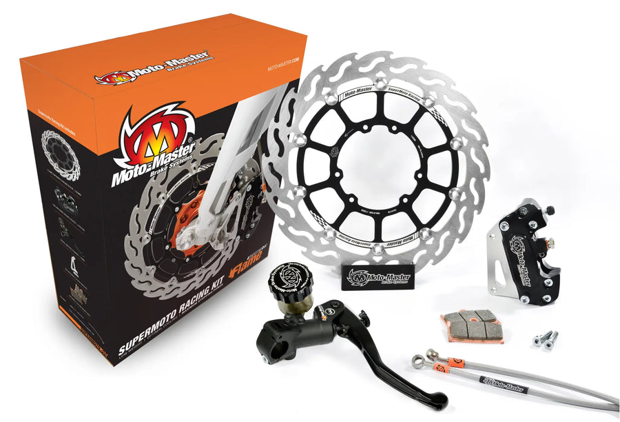 Beta RR 200 Racing [2024] - Supermoto Racing Kit – Bild 1