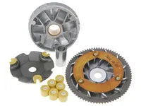 Adiva AD 125 [2010-2011] - PRO Series Variator – Bild 5