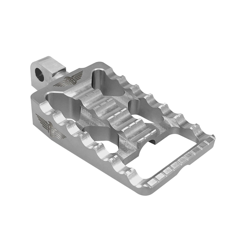 harley davidson flde [HEINZ BIKES] – footrests for Harley