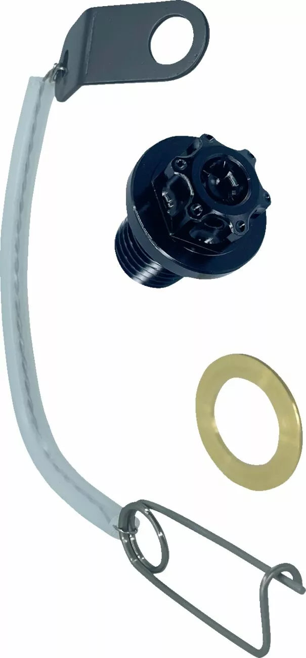 Yamaha YZF 750 R [PSR] – Magnetische Ölablassschraube