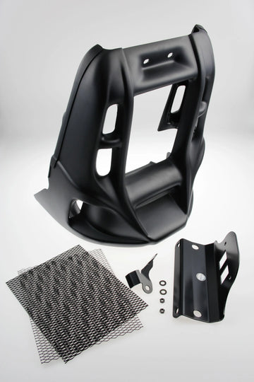 Harley Davidson V-Rod [CULT WERK] – Radiateurgrille - 0