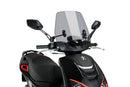 PEUGEOT SPEEDFIGHT 4 50 4T IE E5 [2025] – Scootervoorruit Trafic – Getint-2