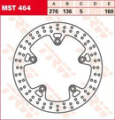 Bmw R 1250 Rt ABS (0 J 61) [2019-2020, 2021-2024] - Bremsscheibe Fest Rund – Bild 7