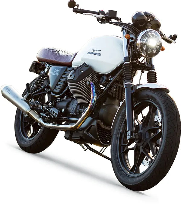 Moto Guzzi California 1000 [1994-1997] - Headlight adapter kit – Item no. 0703431 – picture 6