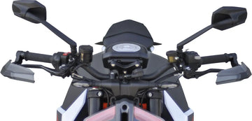 honda cb 750 hornet [BARKBUSTERS] – AERO-GP lever protector - 0