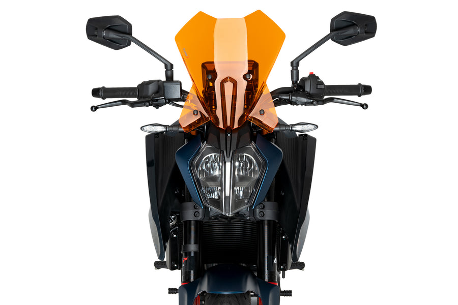 KTM 390 DUKE [2025] – New Generation Touring – Getönt