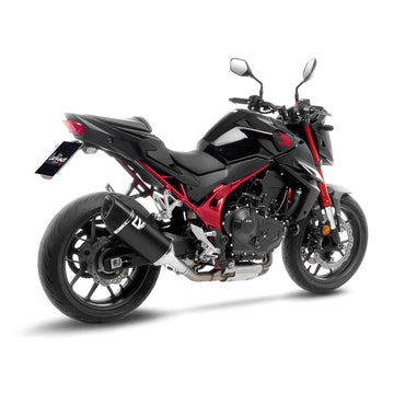 honda cb 750 [LEOVINCE] – LV-14R Black Edition Slip-On Endschalldämpfer - 0