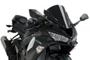 KAWASAKI ZX-6R NINJA [2018] – Z-Racing Scheibe – Schwarz-8