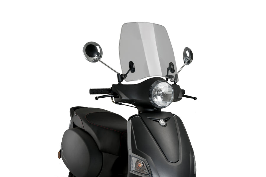 KEEWAY ZAHARA 125 4T AC E5 [2024] – Scooter disc Trafic – Transparent