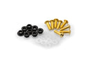 KTM RC 390 [2025] – Anodized Disc Bolt Kit – Silver-50