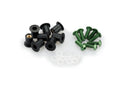 KTM RC 390 [2025] – Anodized Disc Bolt Kit – Silver-58