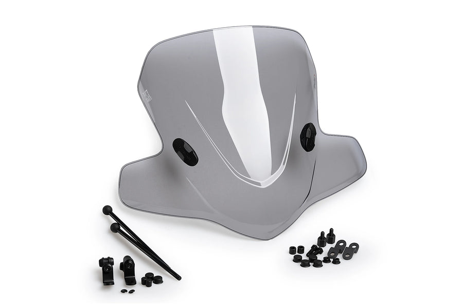 KYMCO BET&WIN 125/150/250 - PUIG City Touring Windschild | Getönt | PUIG 0992H