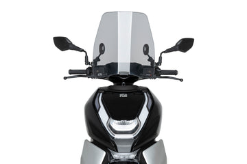 ZEEHO AE8 S+ [2025] – Urban Scooter Screen – Tinted