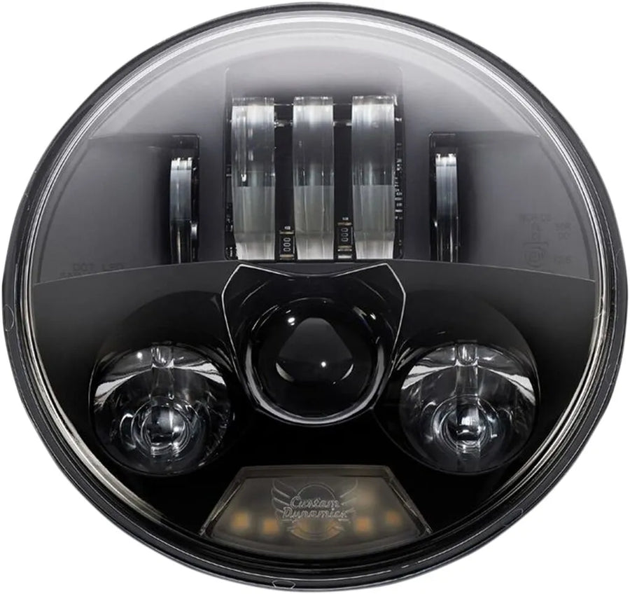 harley davidson scout [CUSTOM DYNAMICS] – 5-3/4" ProBEAM® LED headlight