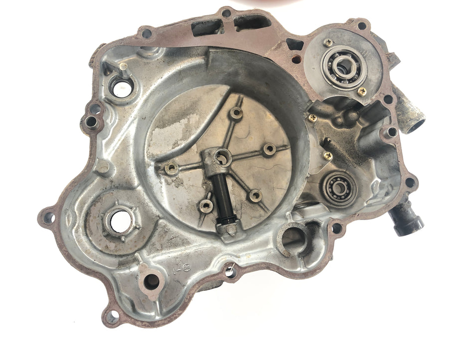 Kawasaki KMX 125 MX 125 B [1998] - Clutch cover engine cover clutch