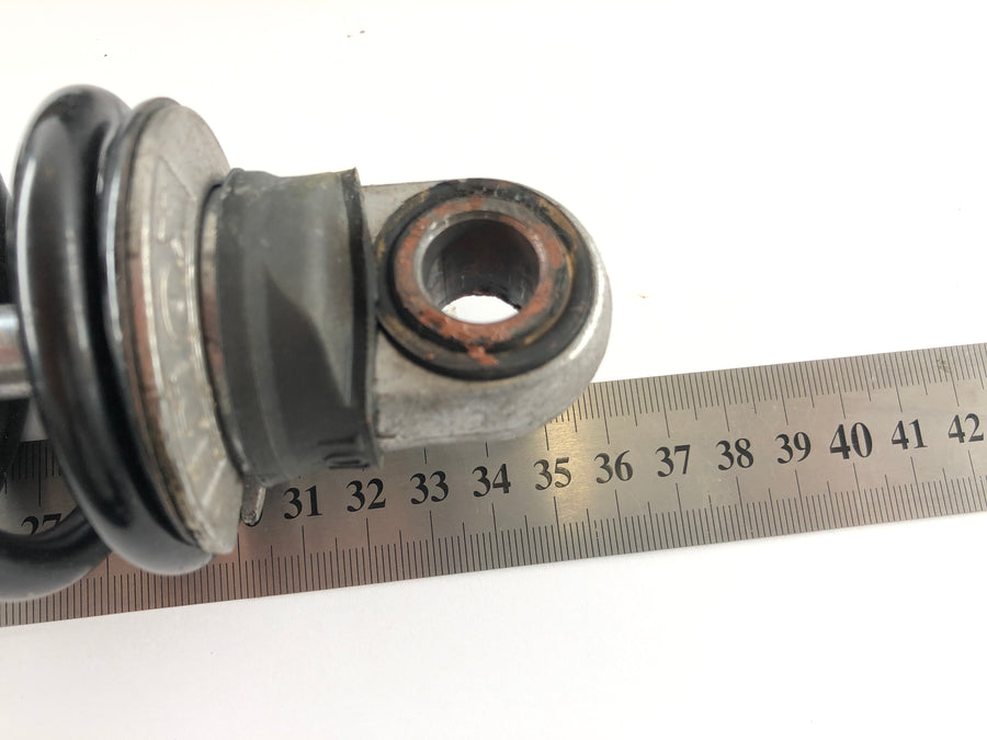 Kawasaki Z 750 E KZ750E [1981] - Spring Feather Bumper Set paar Koni