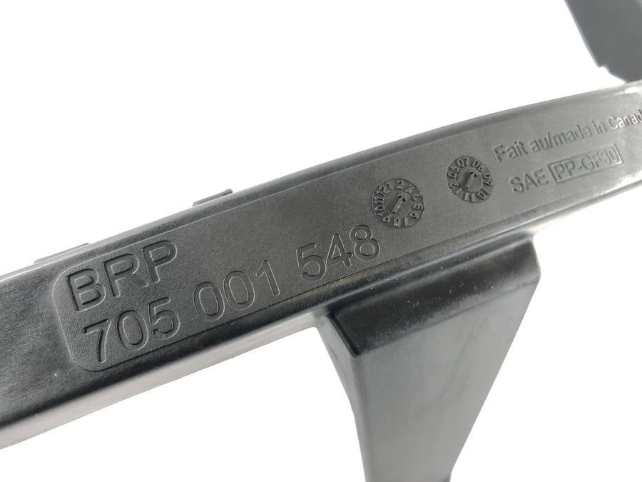 Kan op de spyder SM5 [2009] - Holder van de middenconsole