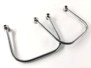 Yamaha XVS 650 Drag Star 4VR [1997] - Seitenhalter Halter Set Paar-2