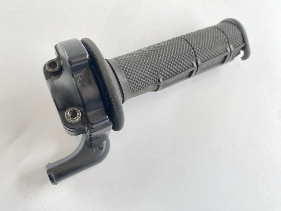 Husqvarna TE 610 E Dual H7 [1998] - Gasgreep