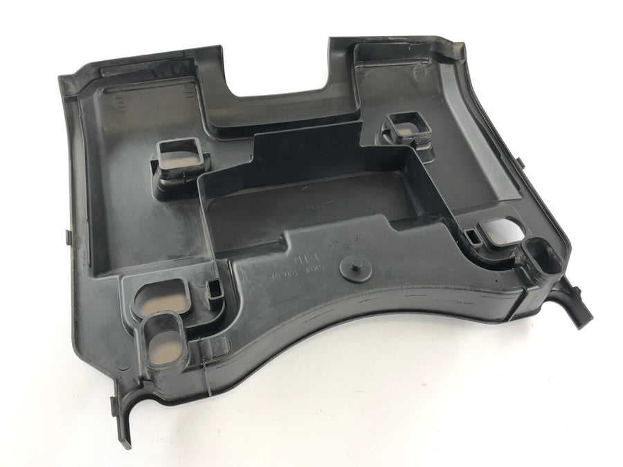 Yamaha Grizzly 660 AM03W [2003] - Cover Cover Back Back