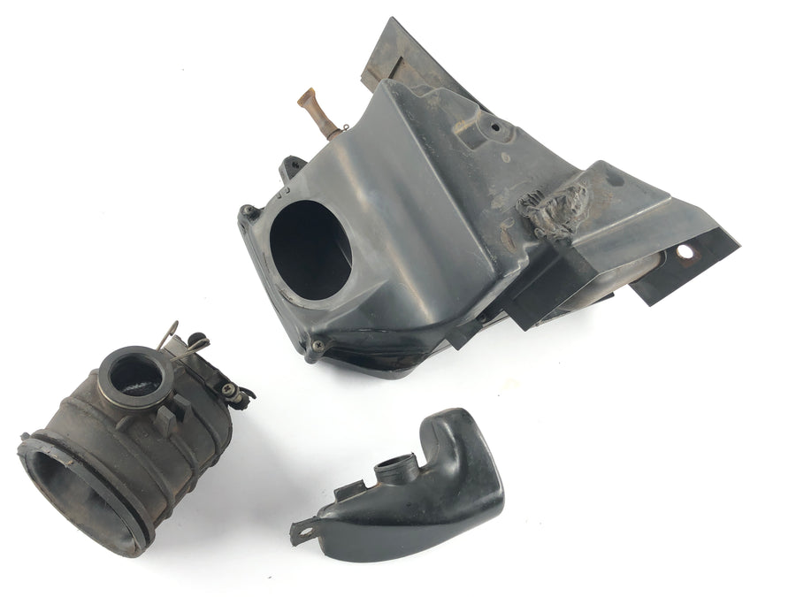 Yamaha DT 125 R DE03 [1999] - Airbox Air Filter Box